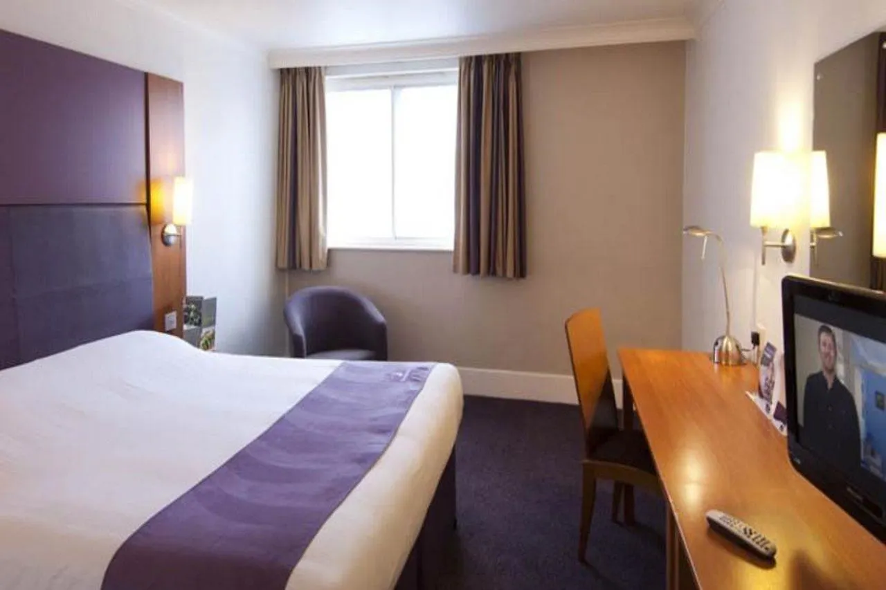 Premier Inn Leeds City Centre