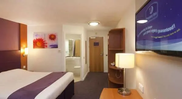 Premier Inn Leeds City Centre 3*, Leeds (West Yorkshire)