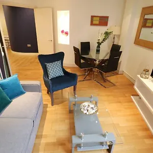 Heart Of Leeds City Centre Living - Sleeps 6 Leeds (West Yorkshire)