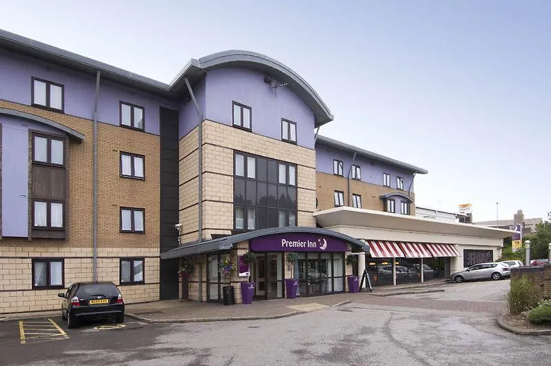 Hotel Premier Inn Leeds City Centre