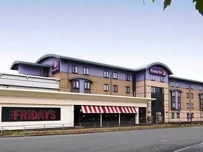*** Hotel Premier Inn Leeds City Centre United Kingdom