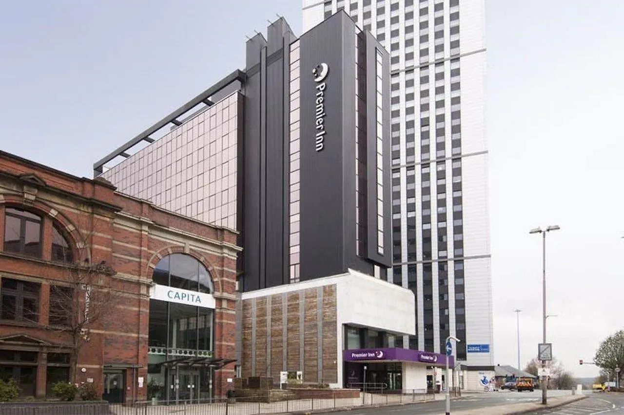 Premier Inn Leeds City Centre 3*, Leeds (West Yorkshire) United Kingdom