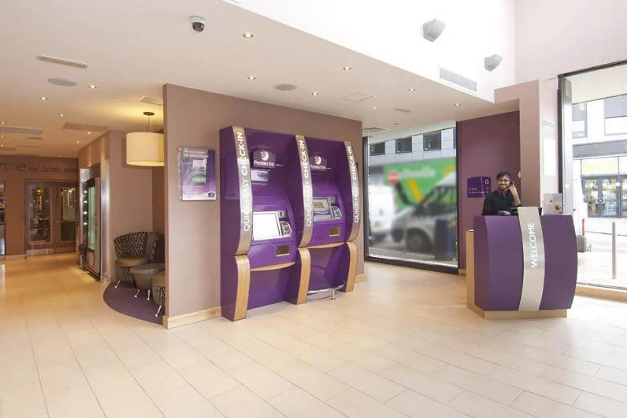 Premier Inn Leeds City Centre United Kingdom