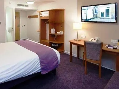 Hotel Premier Inn Leeds City Centre
