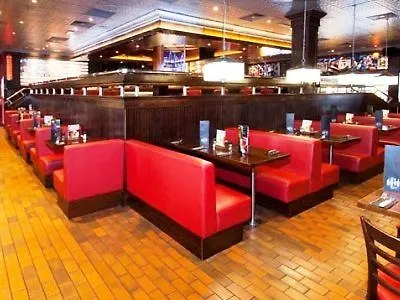 Premier Inn Leeds City Centre United Kingdom