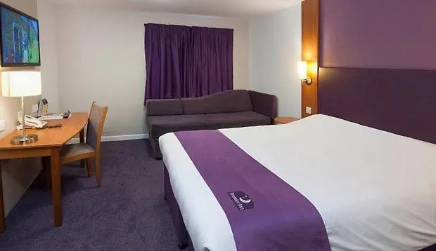 Premier Inn Leeds City Centre Hotel